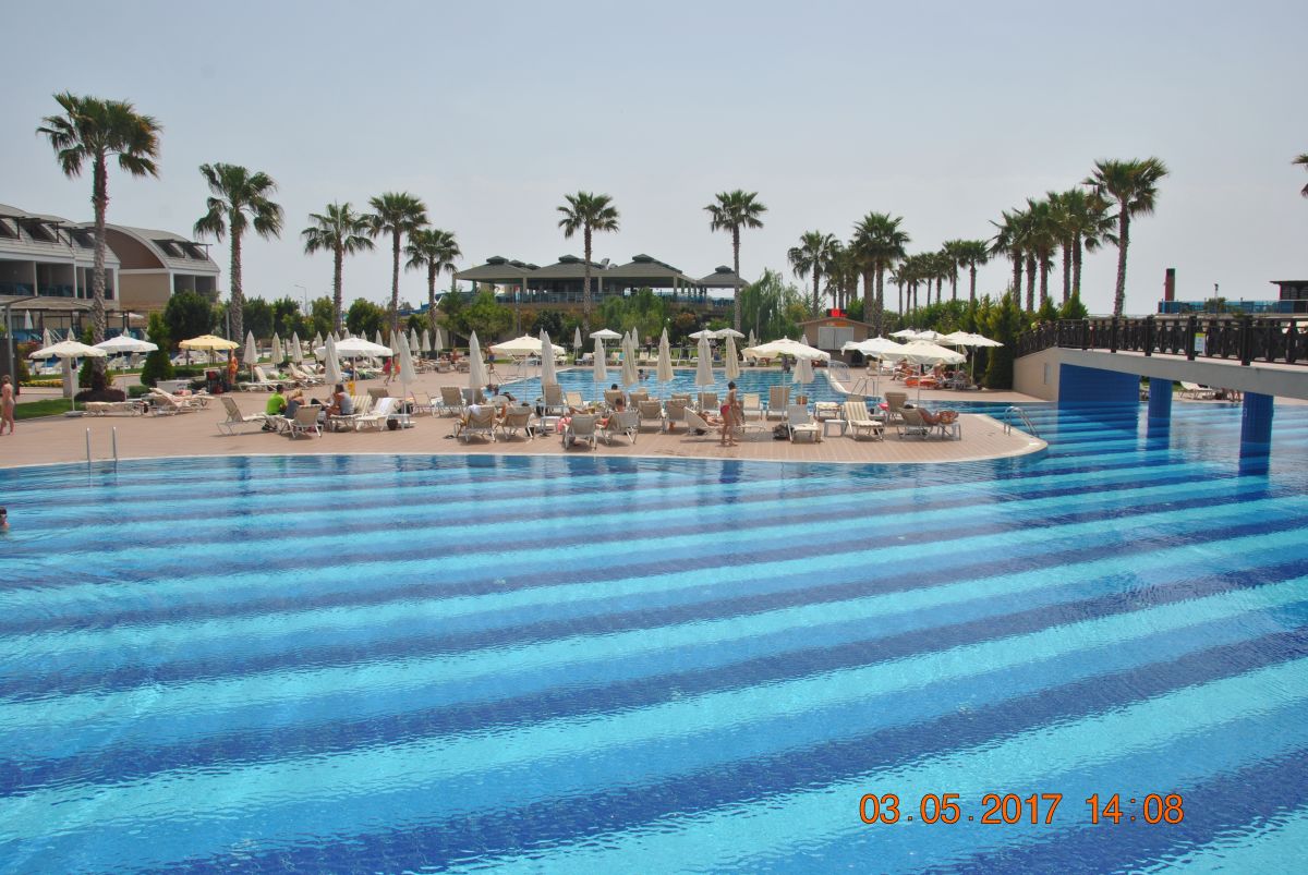 imagini hotel JACARANDA IMPERIAL SIDE